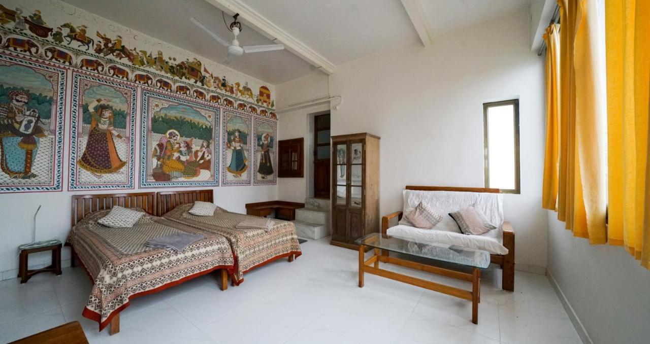 Tourist Pension Nawalgarh Zewnętrze zdjęcie