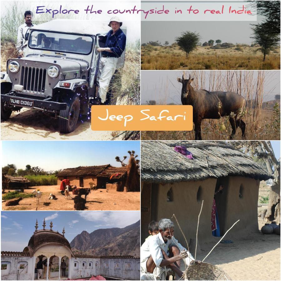 Tourist Pension Nawalgarh Zewnętrze zdjęcie