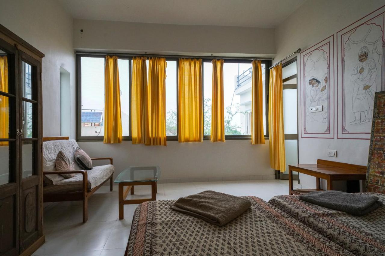 Tourist Pension Nawalgarh Zewnętrze zdjęcie