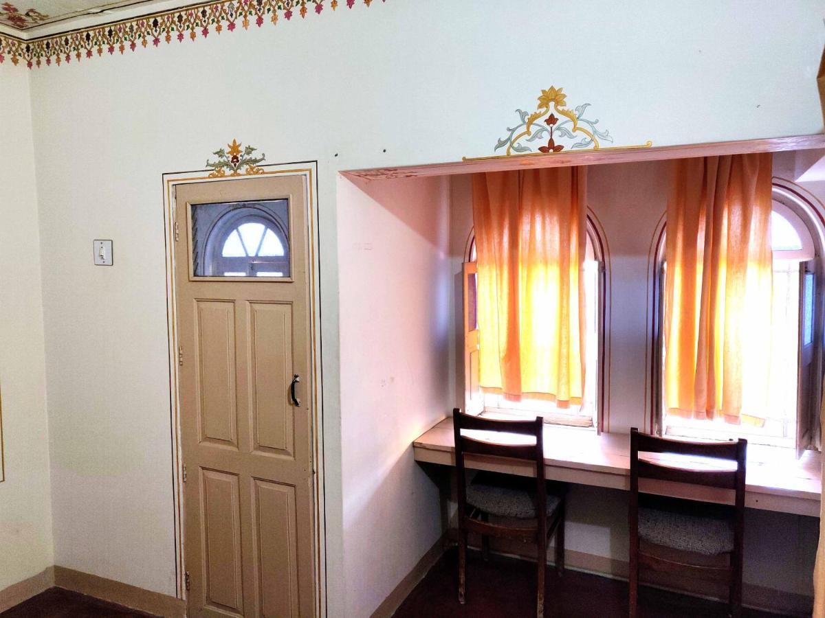 Tourist Pension Nawalgarh Zewnętrze zdjęcie