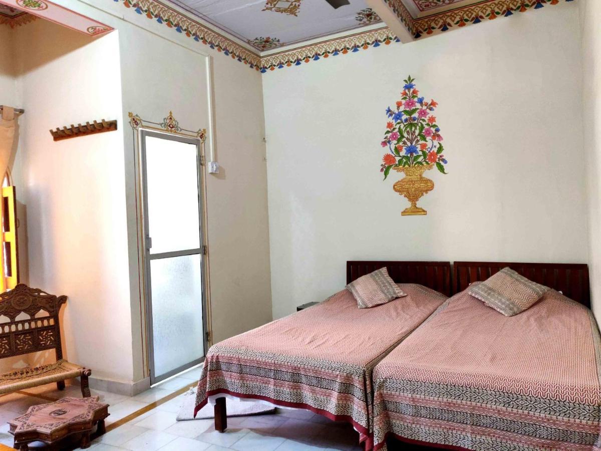 Tourist Pension Nawalgarh Zewnętrze zdjęcie