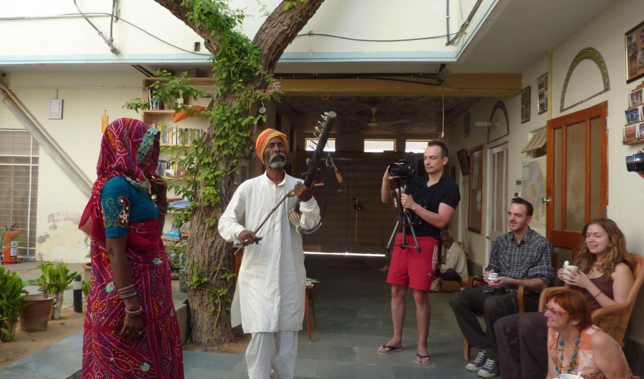 Tourist Pension Nawalgarh Zewnętrze zdjęcie