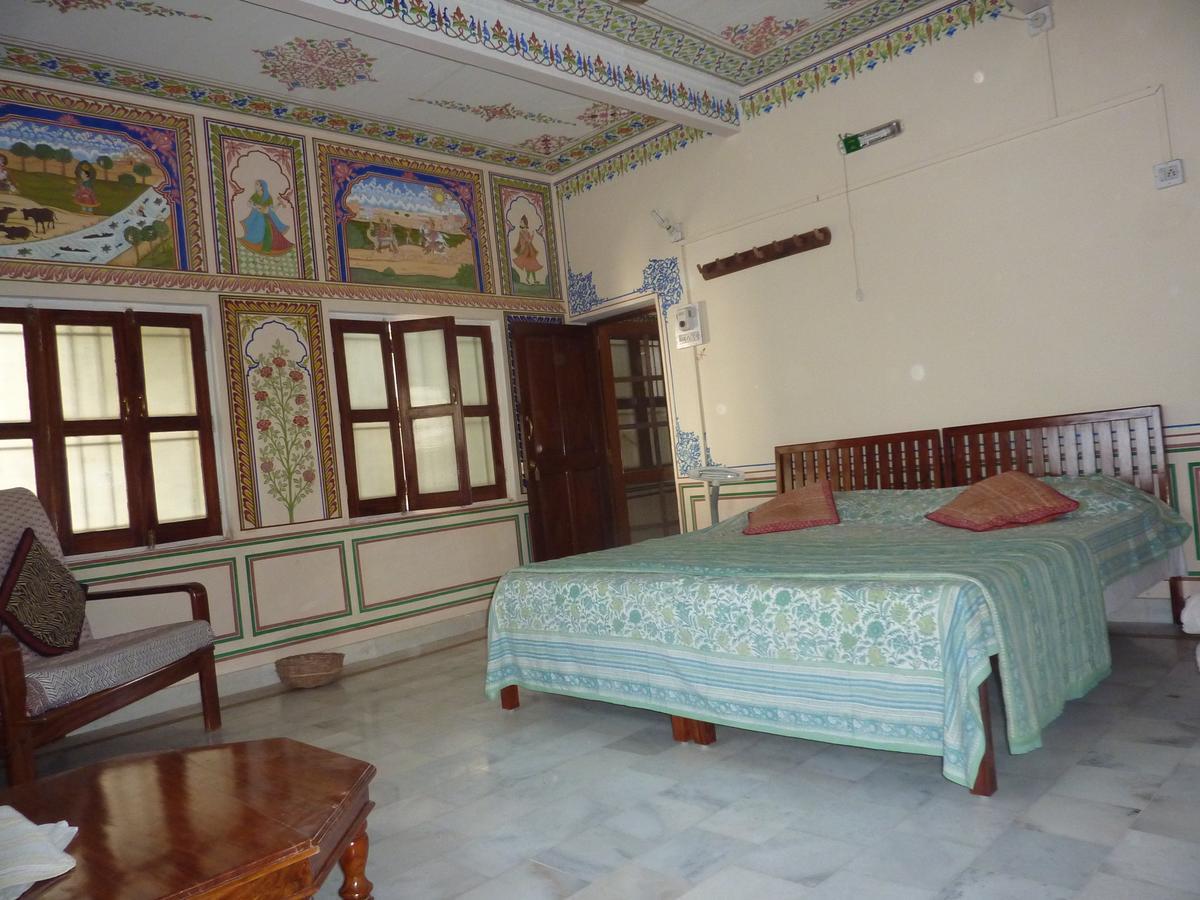 Tourist Pension Nawalgarh Zewnętrze zdjęcie
